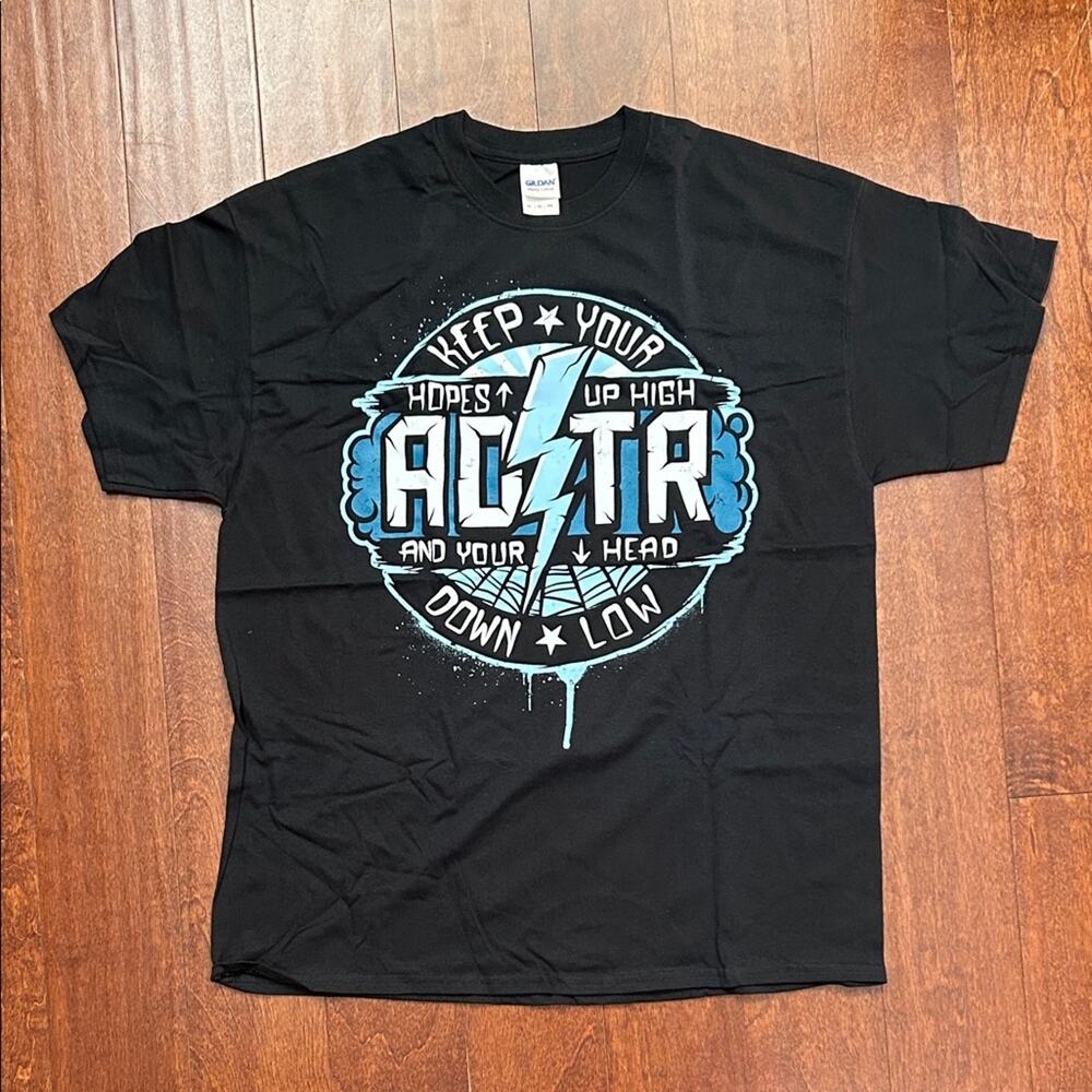 A Day to Remember Graphic Band T Shirt, Size Large, NWOT